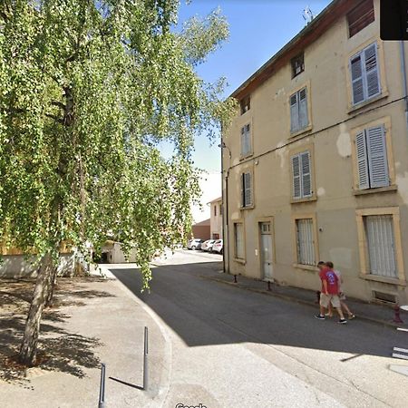 Les Graveurs - Bourgoin-Jallieu - City Center Buitenkant foto